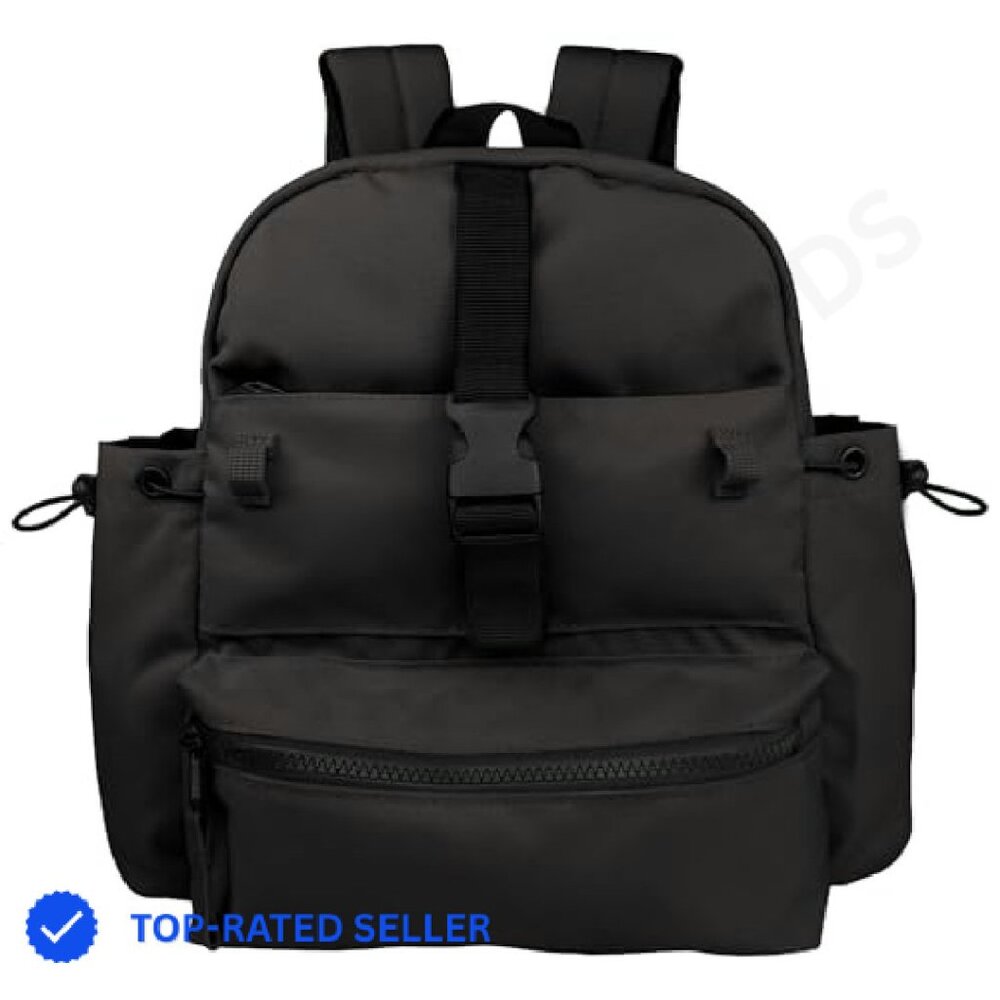 Mini Backpack Daypack Lightweight Adjustable Stra… - image 2